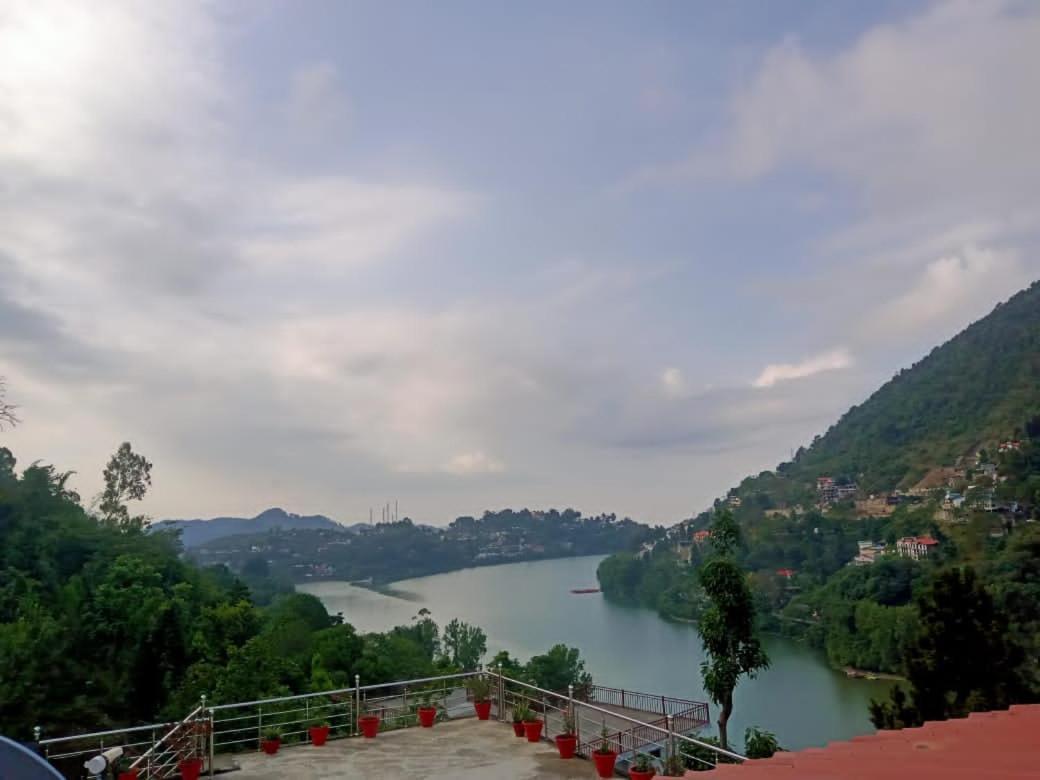Shiva Solace By Tofoh Nainital Kültér fotó