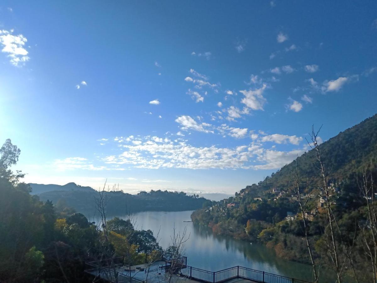 Shiva Solace By Tofoh Nainital Kültér fotó