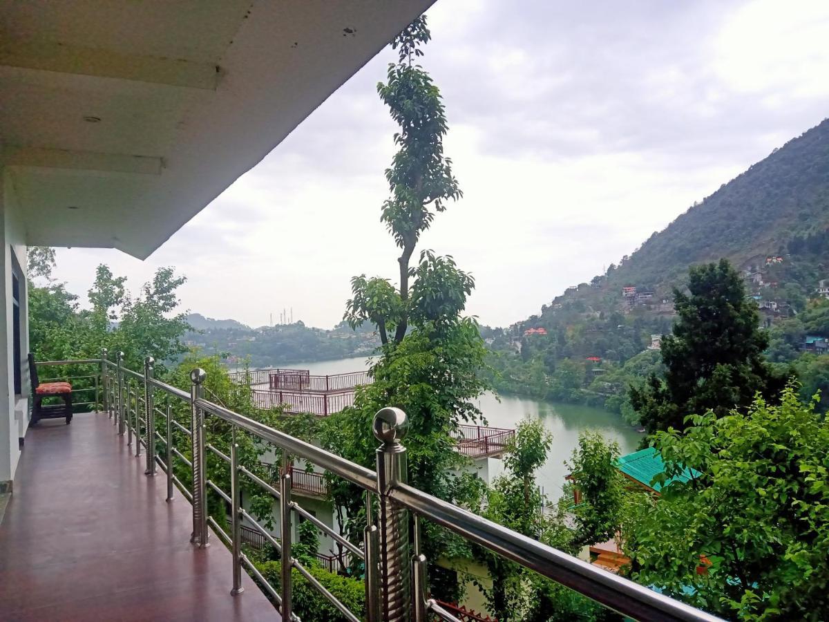 Shiva Solace By Tofoh Nainital Kültér fotó